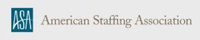 American Staffing Association logo