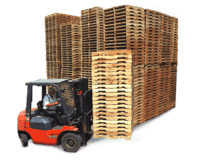 Millwood pallets