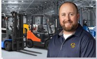 Doug Perez, Cromer Material Handling