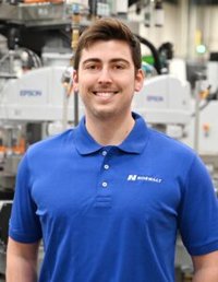 Kyle Seitel, Vision Engineering Manager & Marketing Coordinator for Norwaltt (1)