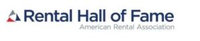 ARA Rental Hall of Fame logo