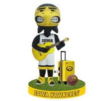 Iowa Hawkeyes Headed to Cleveland Bobblehead (3)