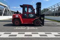 15000 lbs XF Series Pneumatic Tire Forklift (1)