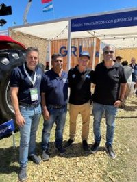 GRI team – expoagro