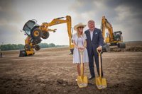 JCB Groundbreaking June 2024