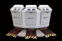 Meritech Sole Clean Low-Moisture Automated Footwear Sanitizing Pan