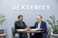 Dexterity-SC Japan – Dexterity CEO and Sumitomo Corp Automotive Group CEO JV