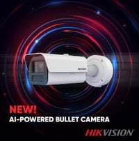 Hikvision Bullet camera