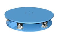 Industrial Powered Turntables from Advance Lifts