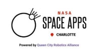 NASA Space App logo