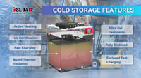 BSL Battery cold storage image