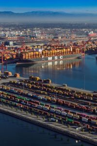 Port of Long Beach Reaches All-Time Record in October