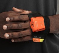 wearable scanner