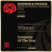 Combilift Scoops ‘Company of the Year’