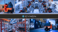 Cyngn DriveMod Tuggers image