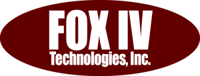 FOX IV WEB LOGO FLAT