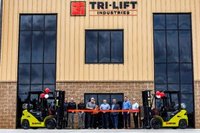 Clark announced TRI LIFT expansion