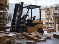 forklift-crash