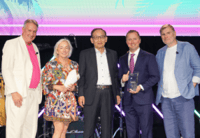 shoppas earn toyota presidents award