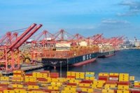 Coming off its best first quarter on record, the Port of Long Beach is the nation’s busiest port through the first three months of the year as imports surged ahead of anticipated tariffs.