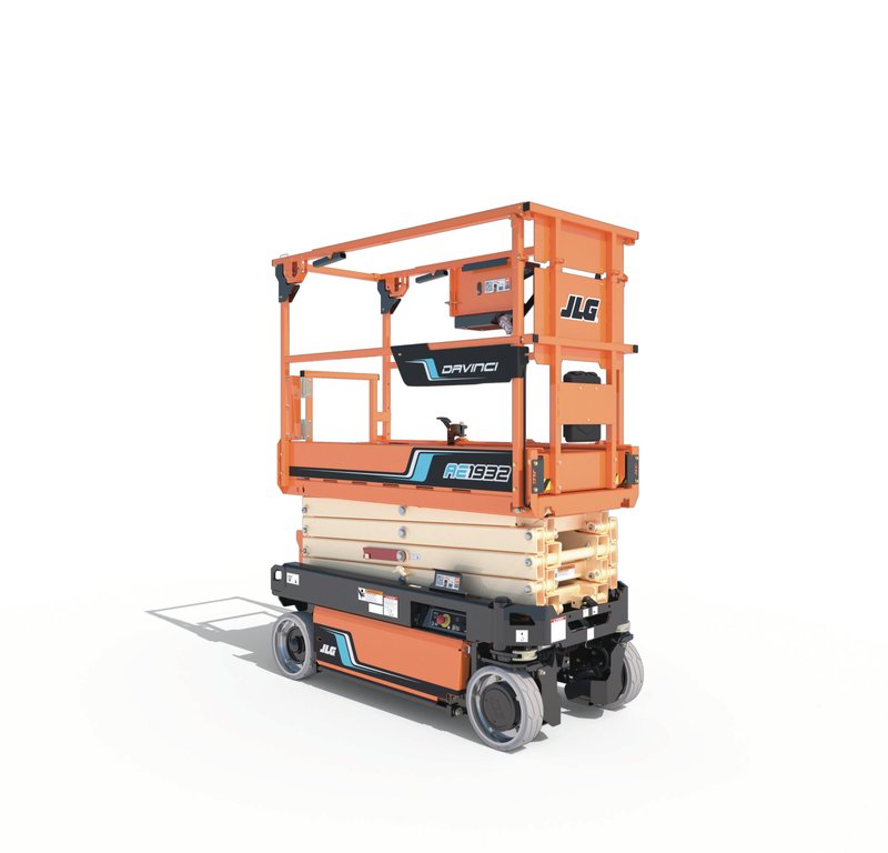 JLG DaVinci AE1932 Scissor Lift