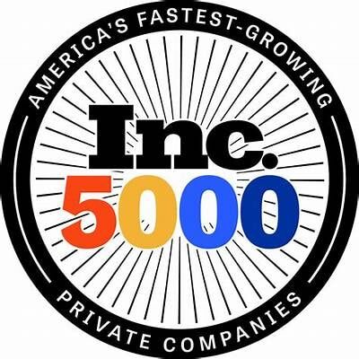 Inc 5000 logo