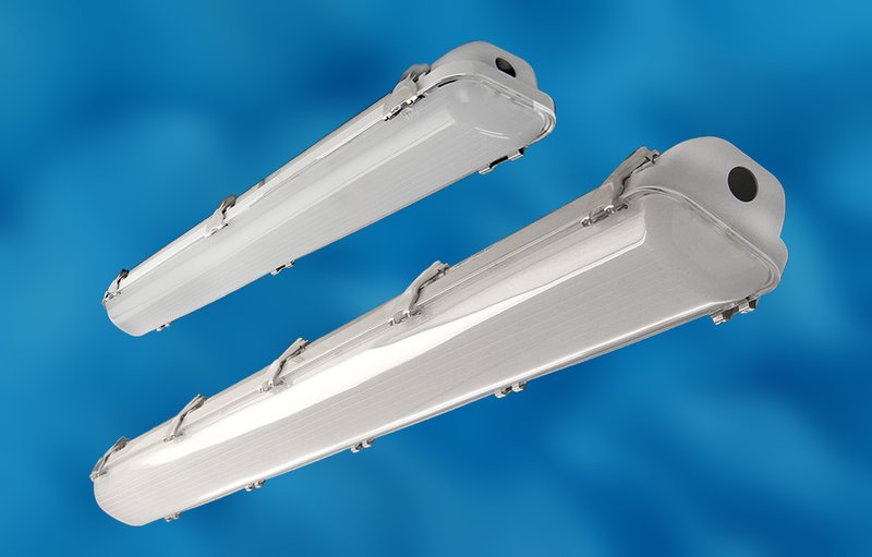 LED Linear High Bay Luminaires