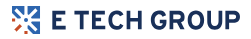 E tech logo