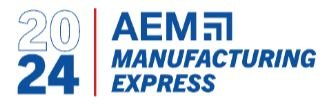 Manufacturing Express 2024 logo