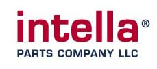 Intella Parts whte background logo