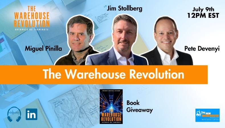 The Warehouse Revolution