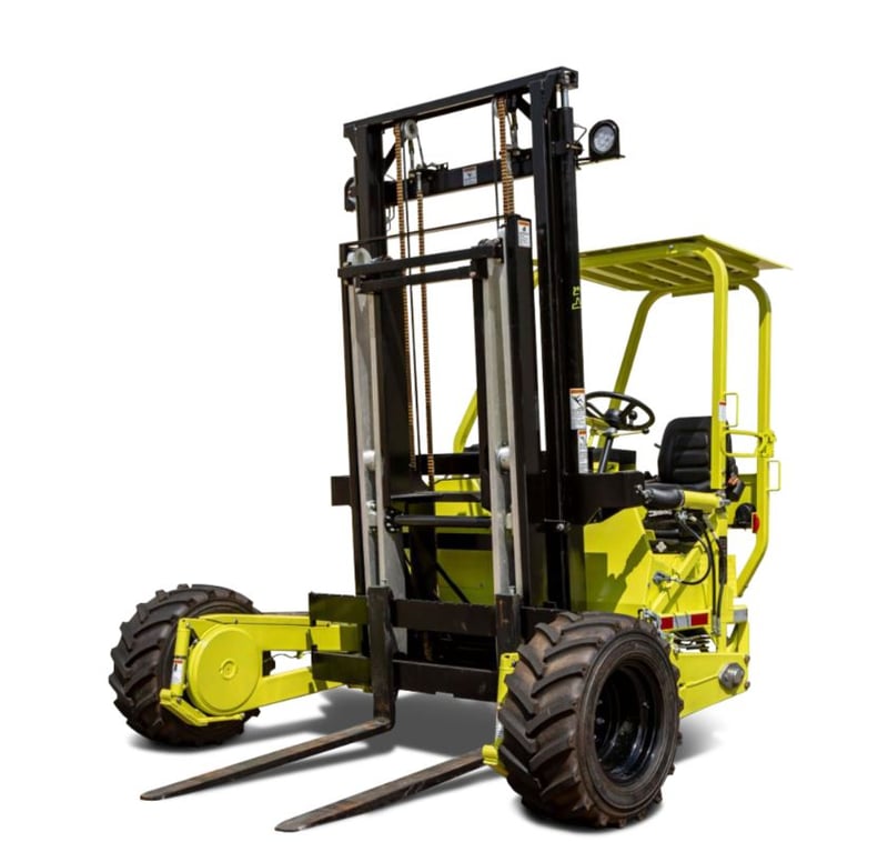 Donkey Forklifts 5.5K Series