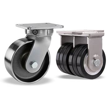 Hamiton casters