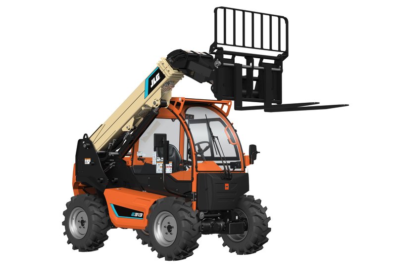 JLG E313 Electric Telehandler