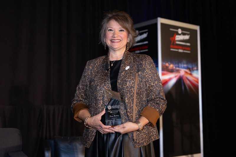 2024 Influential Woman in Trucking