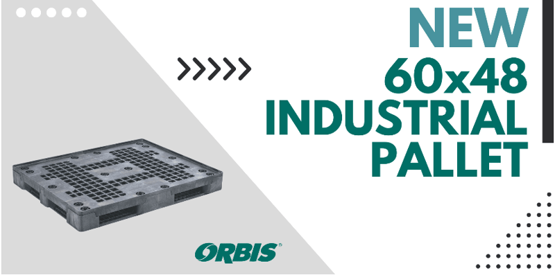 Orbis New Pallet