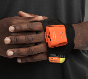 wearable scanner