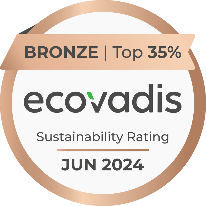 Hyster-Yale earns EcoVadis sustainability rating for second consecutive year