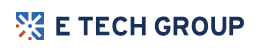 Etech group logo