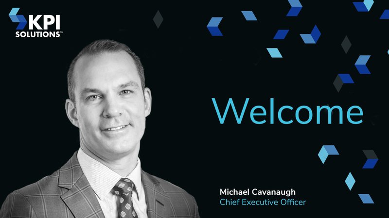 Michael Cavanaugh Announcement