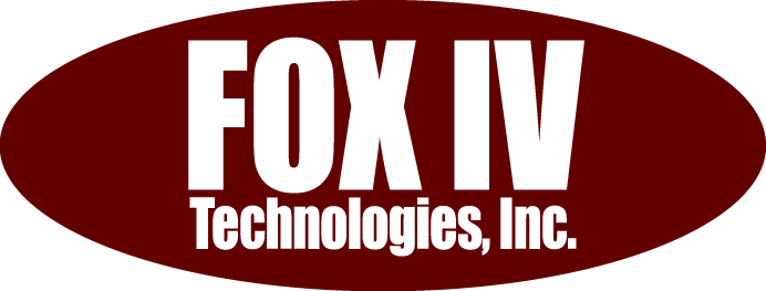 FOX IV WEB LOGO FLAT