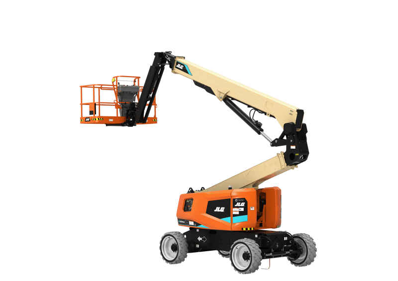 JLG EC600AJ Boom Lift