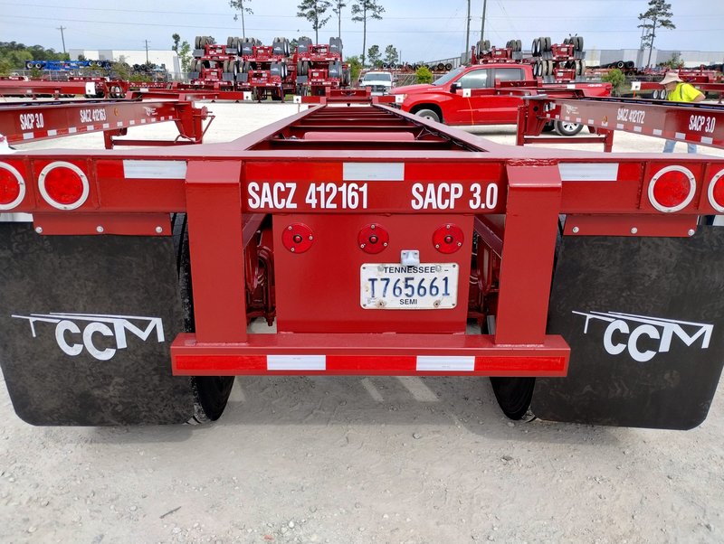 CCM-SACP 3.0 refurbished chassis