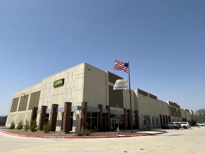 Clark Global Headquarters 2025