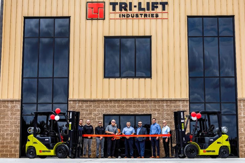 Clark announced TRI LIFT expansion