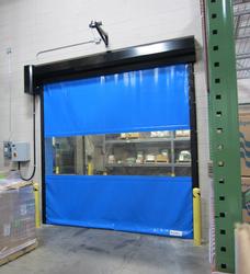 Rite-Hite pioneers new high-speed door - Material Handling Wholesaler