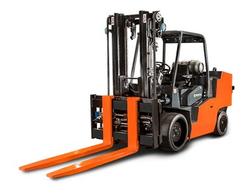 Toyota Forklifts adds new models to heavy-duty product line - Material ...