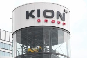 KION with strong financial year 2024: significant increase in profitability