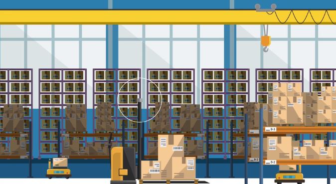 How ECMA enables our modern Supply Chain - Material Handling Wholesaler