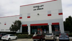 Toyota los angeles